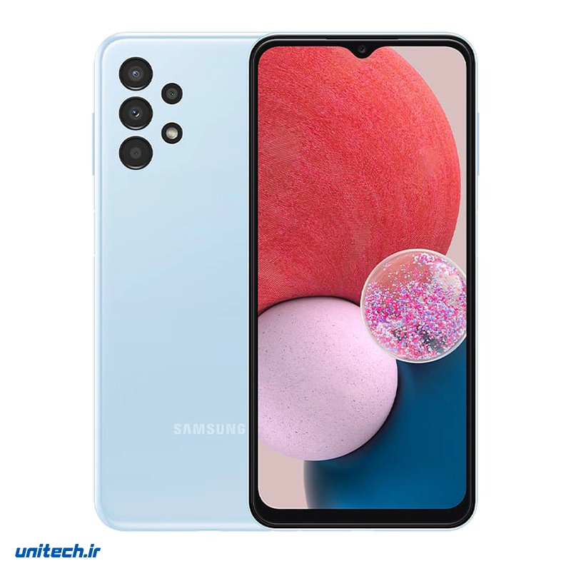 گوشی موبایل سامسونگ مدل Galaxy A13 ظرفیت 32 گیگابایت و رم 3 گیگابایت obXZgi